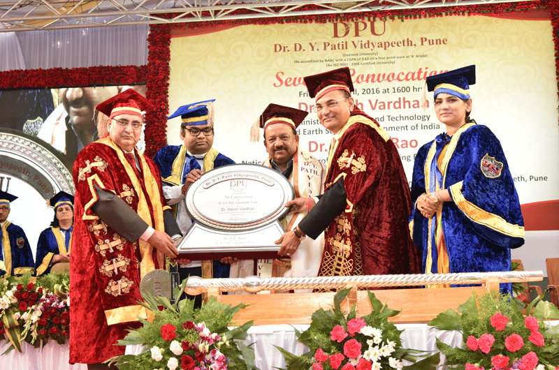 DPU Convocation Ceremony photo 3